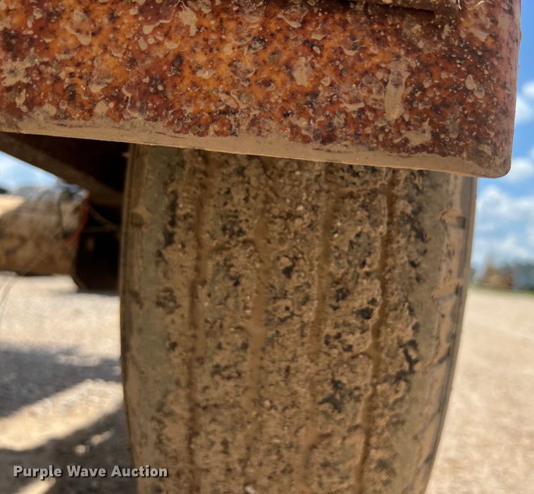 image for item LU9905 Christianson Systems, Inc. SV-20 seed vacuum