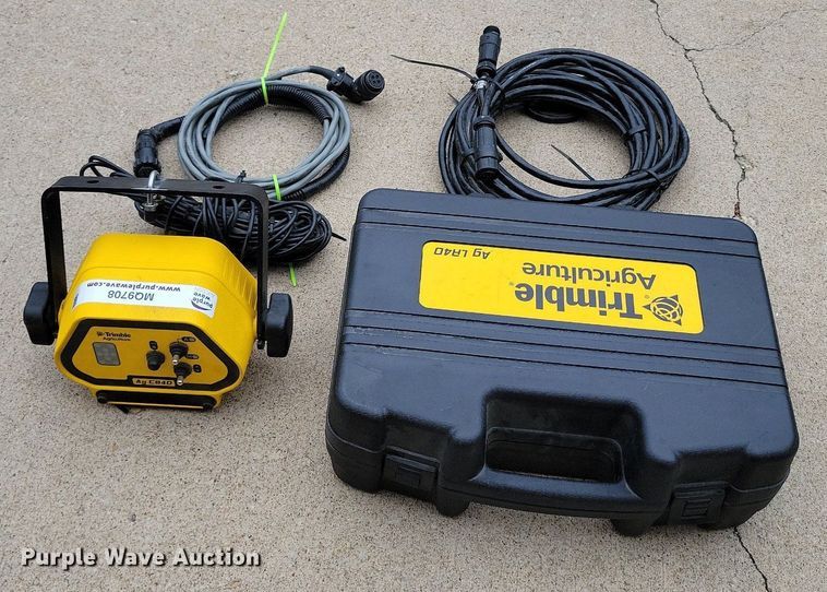 image for item MQ9708 Trimble ag grade control system