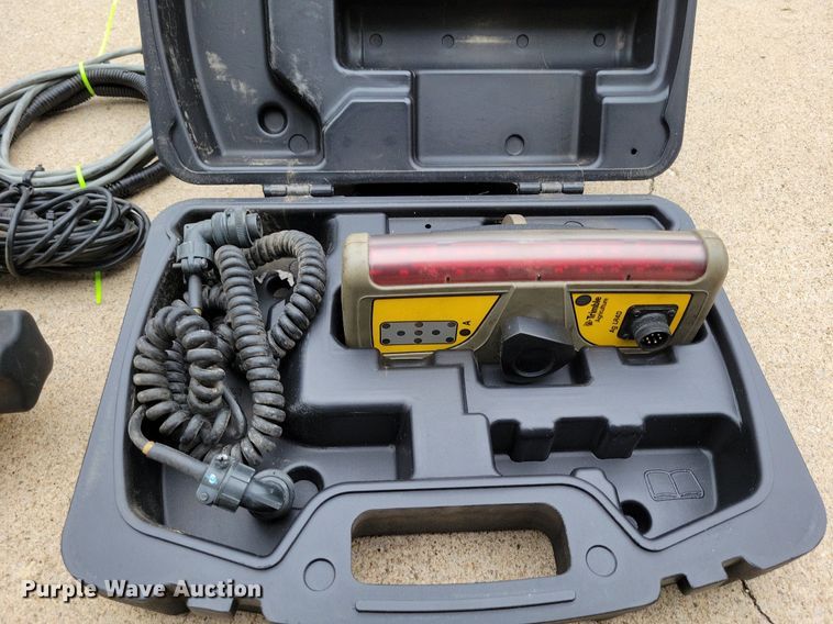 image for item MQ9708 Trimble ag grade control system