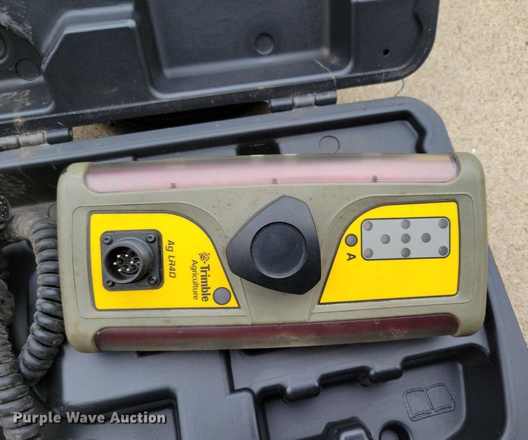 image for item MQ9708 Trimble ag grade control system