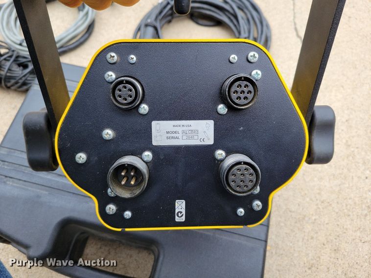 image for item MQ9708 Trimble ag grade control system