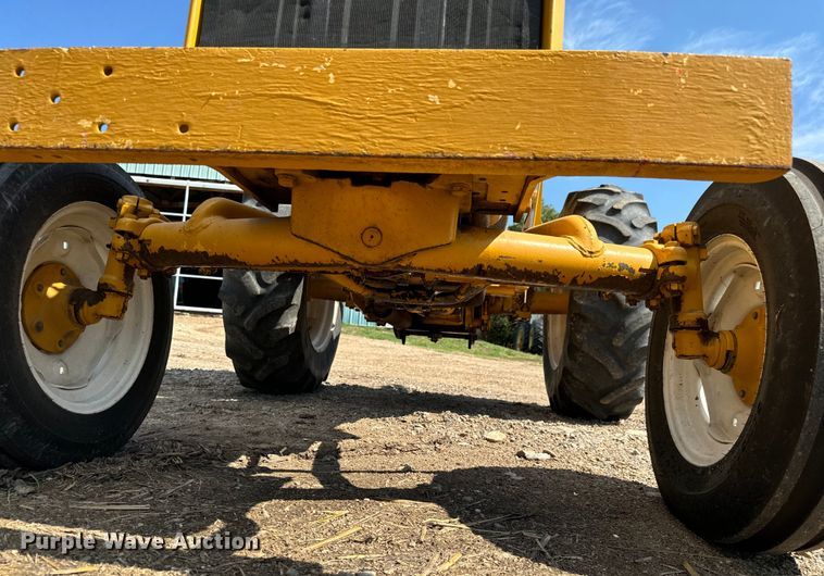 image for item MU9827 International  2444 Industrial  tractor