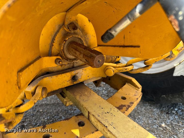 image for item MU9827 International  2444 Industrial  tractor