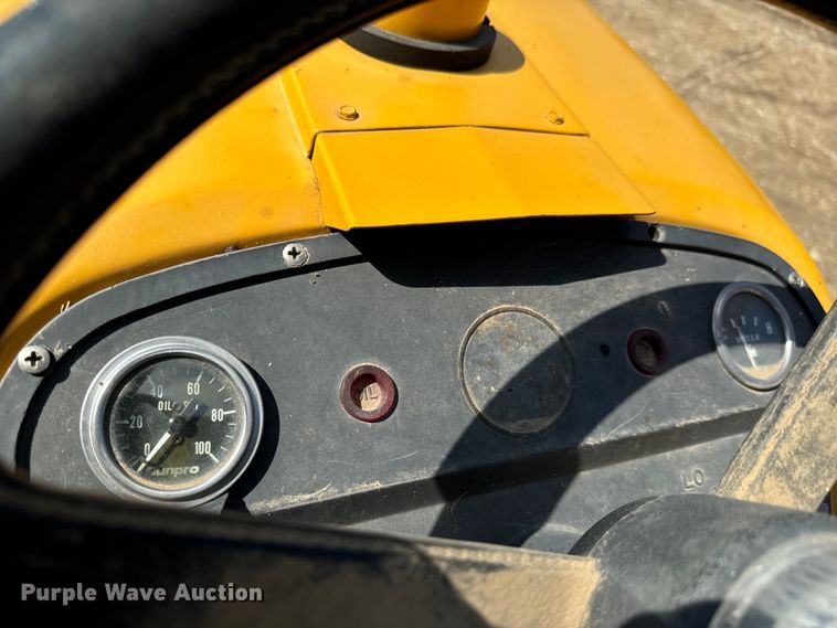 image for item MU9827 International  2444 Industrial  tractor