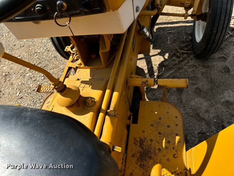 image for item MU9827 International  2444 Industrial  tractor