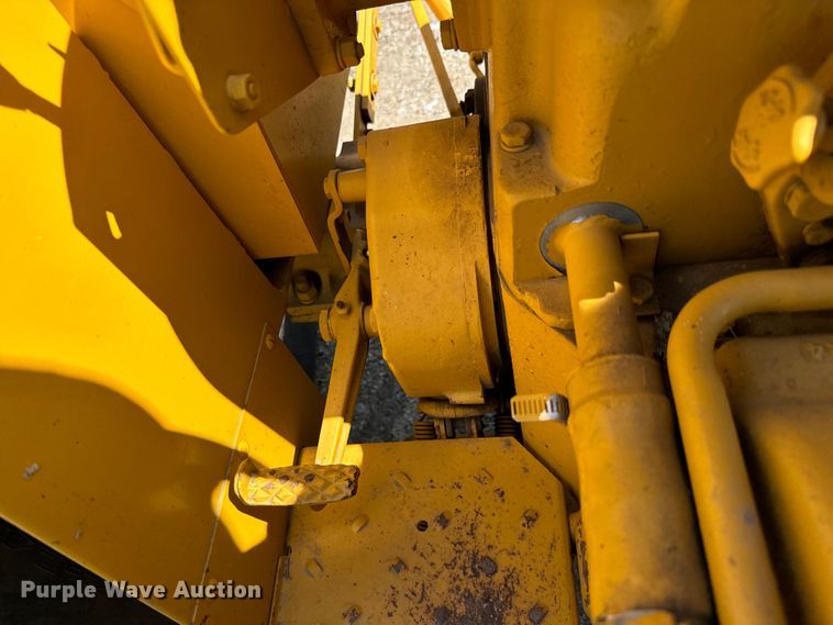 image for item MU9827 International  2444 Industrial  tractor