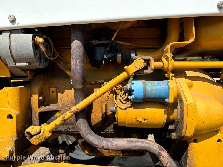 image for item MU9827 International  2444 Industrial  tractor