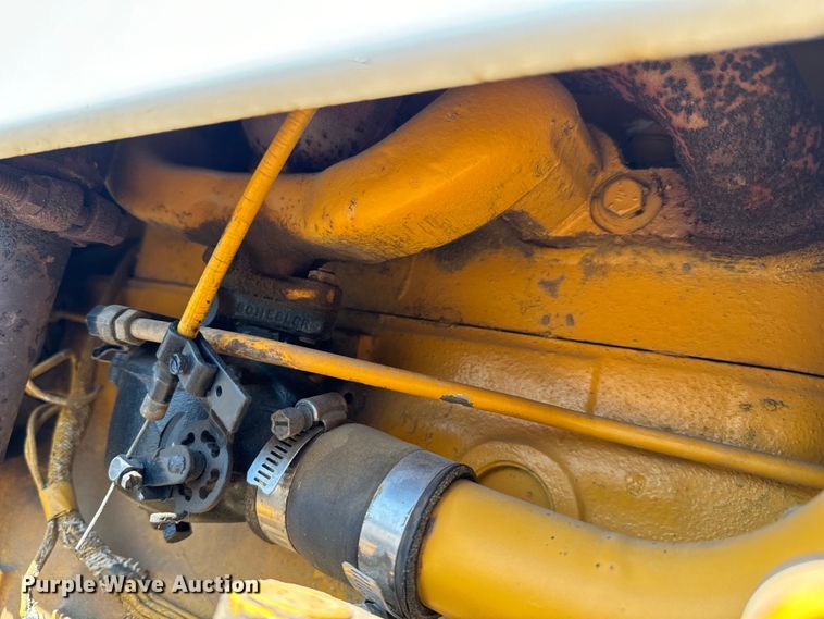 image for item MU9827 International  2444 Industrial  tractor