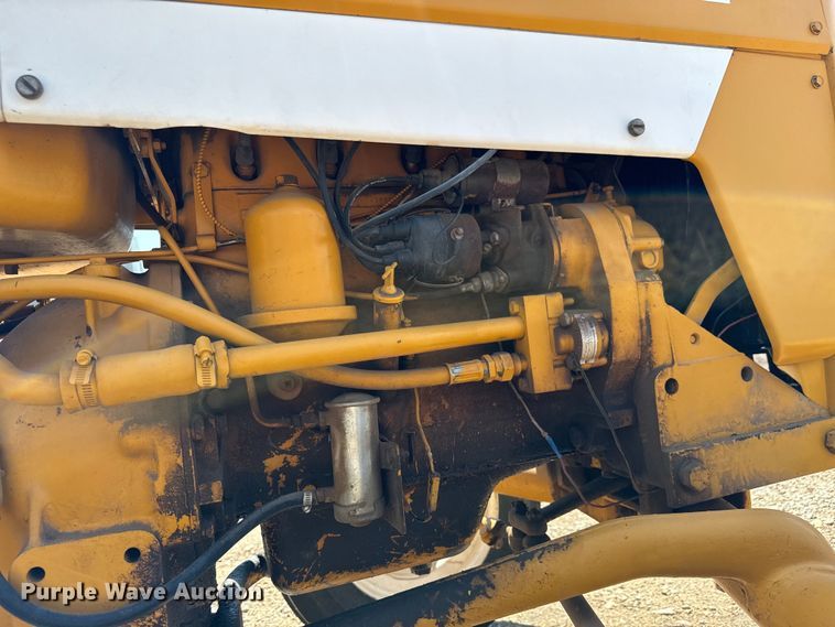 image for item MU9827 International  2444 Industrial  tractor