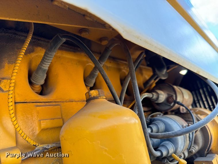 image for item MU9827 International  2444 Industrial  tractor