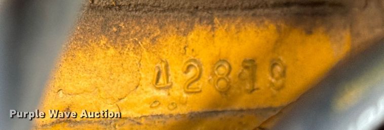 image for item MU9827 International  2444 Industrial  tractor