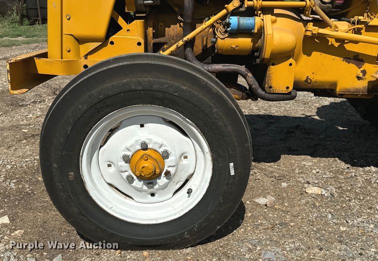 image for item MU9827 International  2444 Industrial  tractor