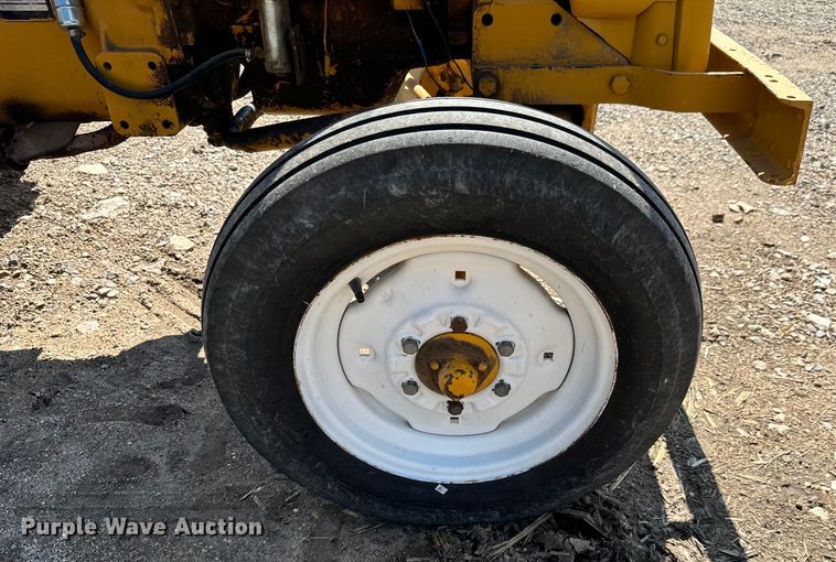 image for item MU9827 International  2444 Industrial  tractor