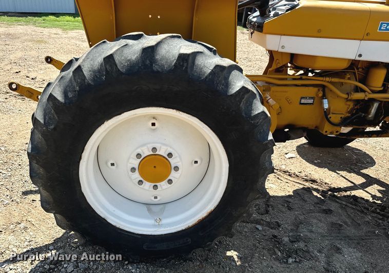 image for item MU9827 International  2444 Industrial  tractor