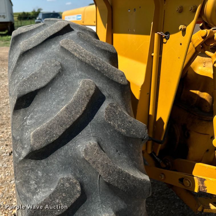 image for item MU9827 International  2444 Industrial  tractor