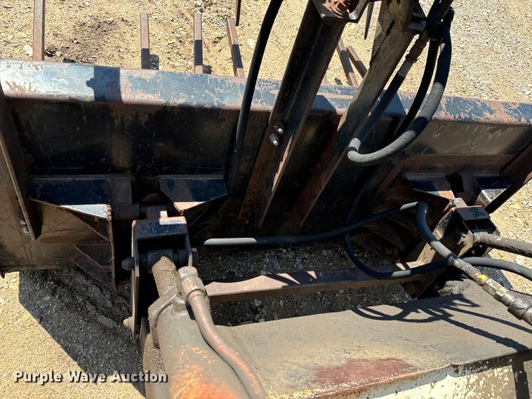 image for item MU9828 1970 Case 970 Agri King tractor