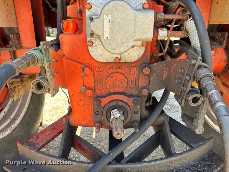 image for item MU9828 1970 Case 970 Agri King tractor