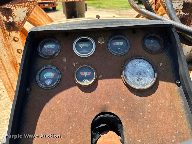 image for item MU9828 1970 Case 970 Agri King tractor