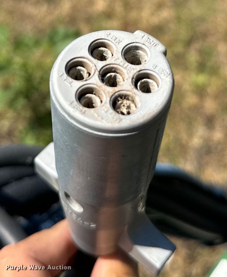 image for item MU9830 2015 Great Plains 1800 Turbo Max vertical tillage