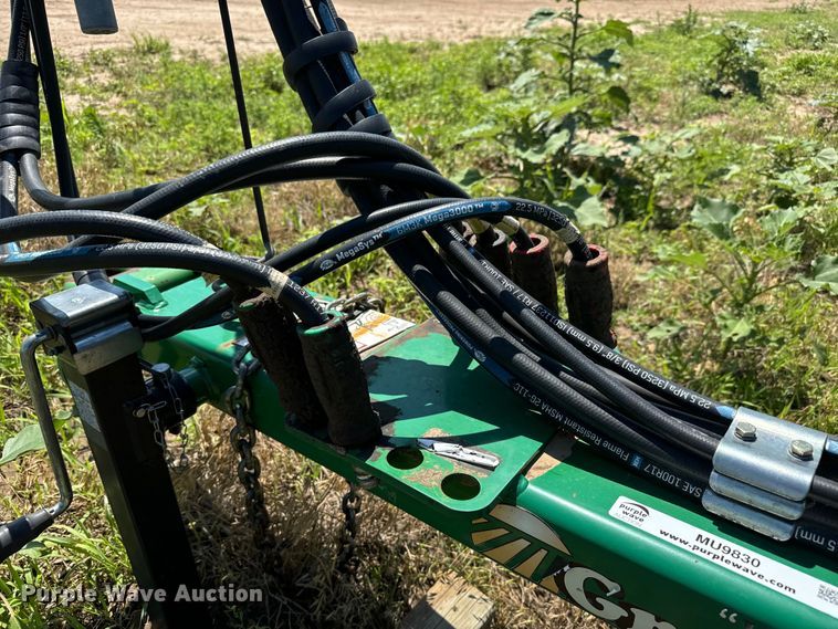 image for item MU9830 2015 Great Plains 1800 Turbo Max vertical tillage