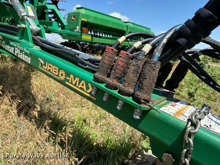 image for item MU9830 2015 Great Plains 1800 Turbo Max vertical tillage