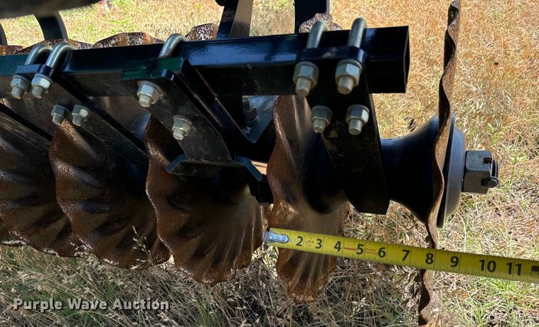 image for item MU9830 2015 Great Plains 1800 Turbo Max vertical tillage