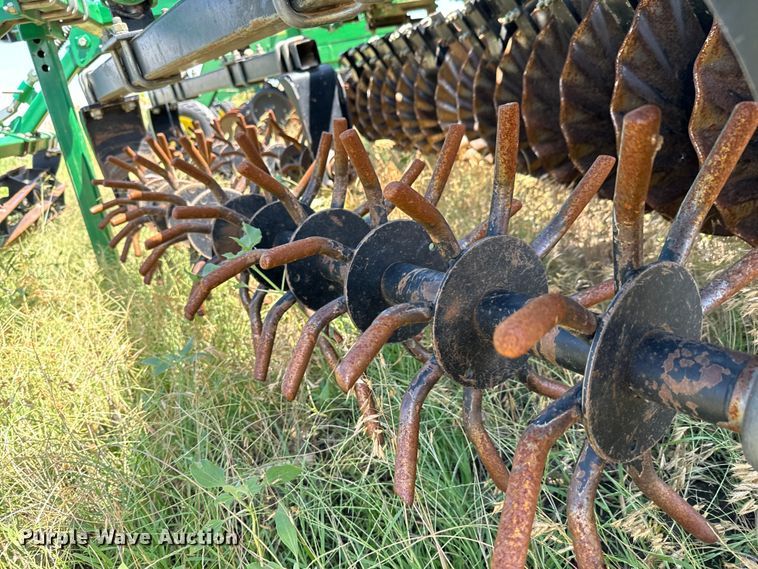 image for item MU9830 2015 Great Plains 1800 Turbo Max vertical tillage