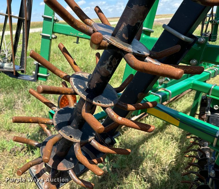 image for item MU9830 2015 Great Plains 1800 Turbo Max vertical tillage