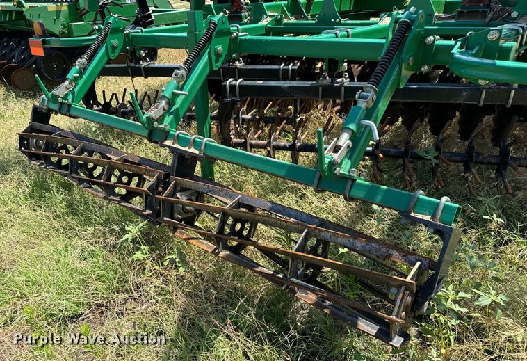 image for item MU9830 2015 Great Plains 1800 Turbo Max vertical tillage