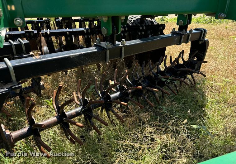 image for item MU9830 2015 Great Plains 1800 Turbo Max vertical tillage