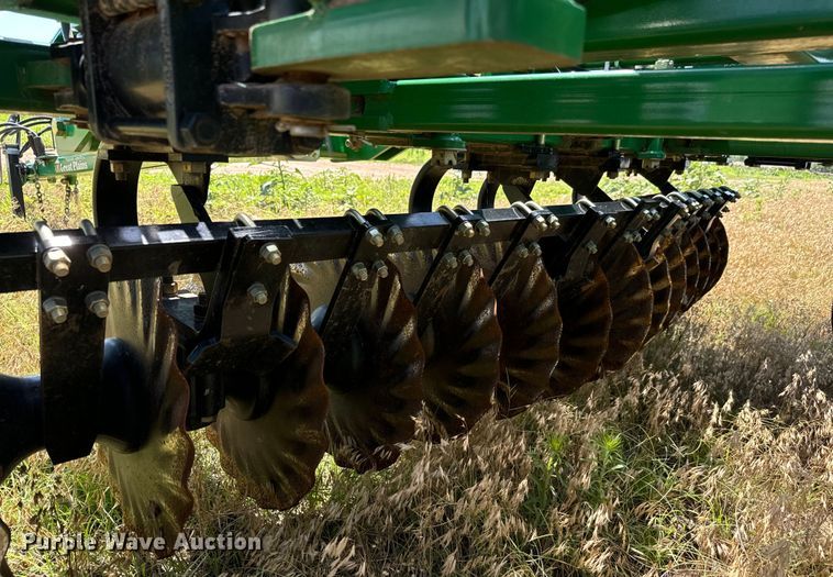 image for item MU9830 2015 Great Plains 1800 Turbo Max vertical tillage