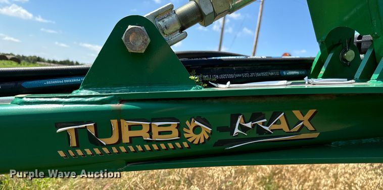 image for item MU9830 2015 Great Plains 1800 Turbo Max vertical tillage