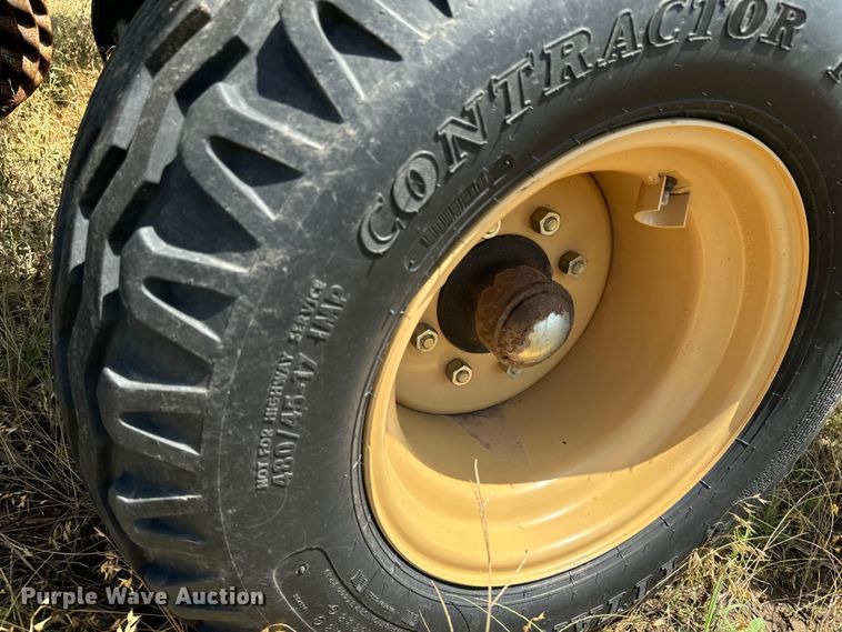 image for item MU9830 2015 Great Plains 1800 Turbo Max vertical tillage