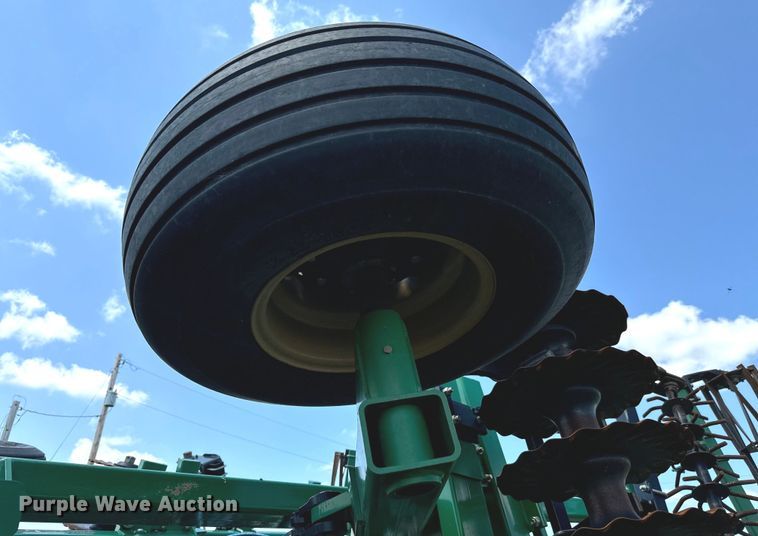 image for item MU9830 2015 Great Plains 1800 Turbo Max vertical tillage