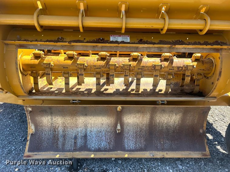 image for item NB9432 Haybuster 2650 bale processor