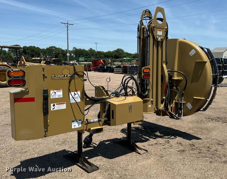 image for item NL9953 Land Pride RCP3760 side boom rotary mower