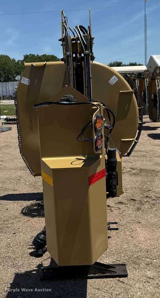 image for item NL9953 Land Pride RCP3760 side boom rotary mower