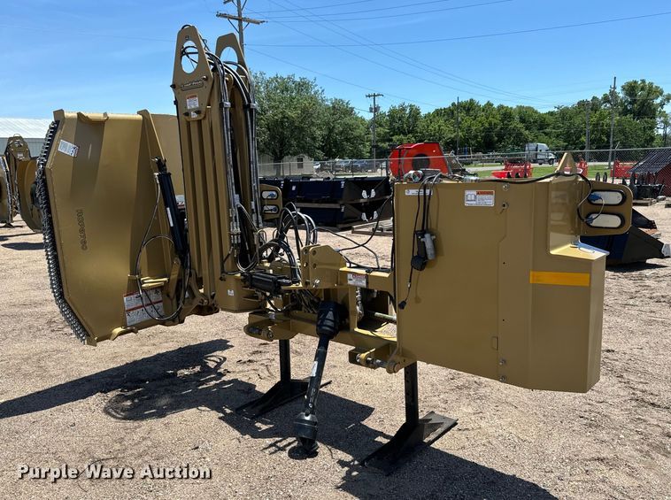 image for item NL9953 Land Pride RCP3760 side boom rotary mower