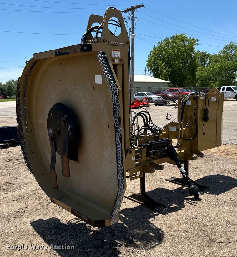 image for item NL9953 Land Pride RCP3760 side boom rotary mower