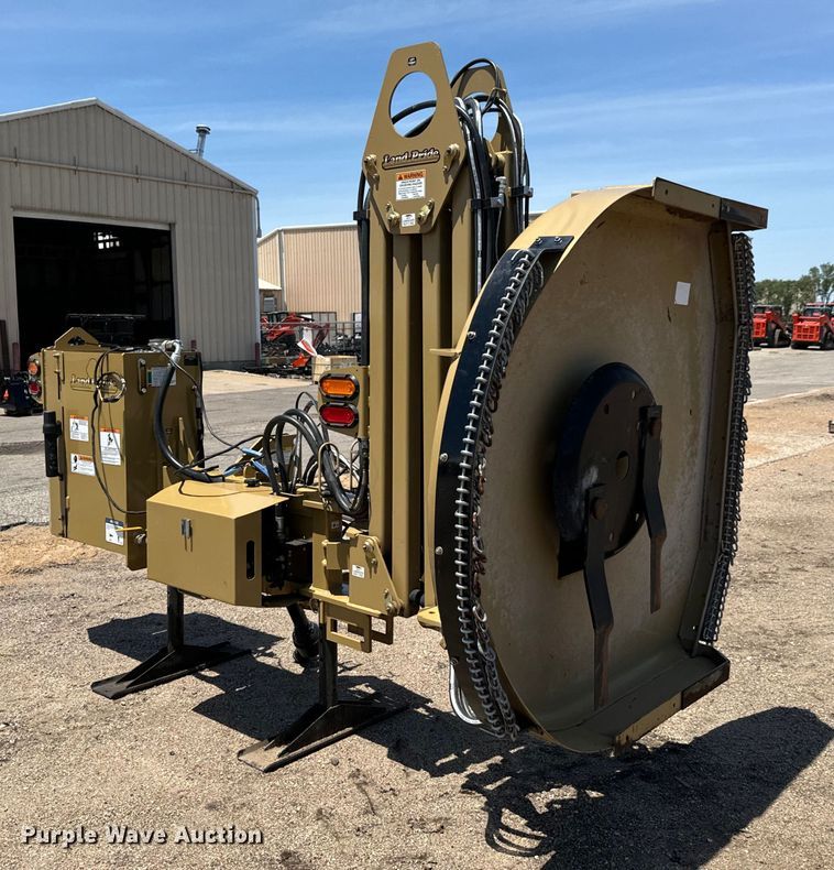 image for item NL9953 Land Pride RCP3760 side boom rotary mower