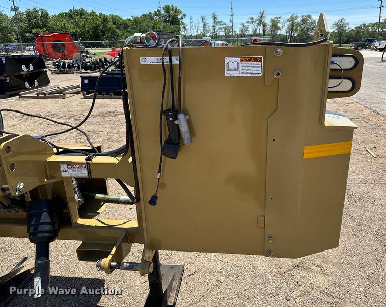 image for item NL9953 Land Pride RCP3760 side boom rotary mower