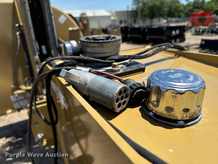 image for item NL9953 Land Pride RCP3760 side boom rotary mower