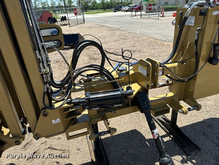 image for item NL9953 Land Pride RCP3760 side boom rotary mower