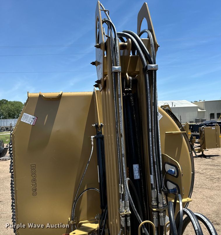 image for item NL9953 Land Pride RCP3760 side boom rotary mower