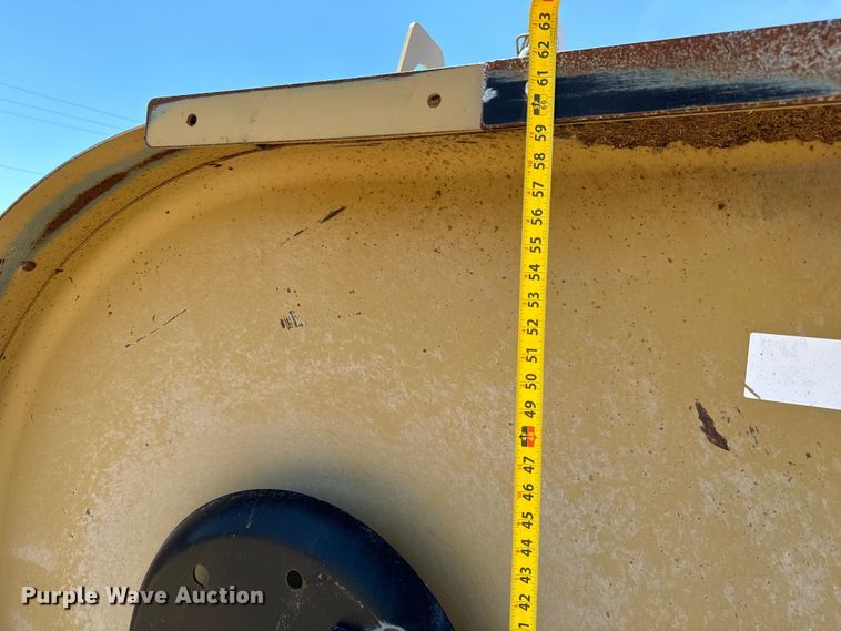 image for item NL9953 Land Pride RCP3760 side boom rotary mower