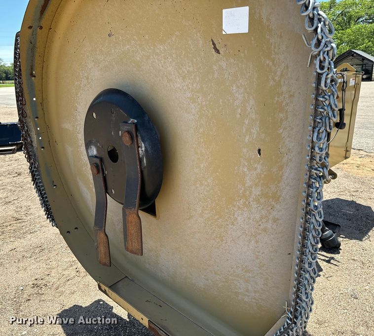 image for item NL9953 Land Pride RCP3760 side boom rotary mower