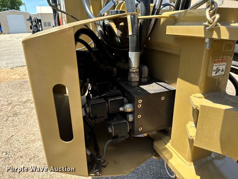 image for item NL9953 Land Pride RCP3760 side boom rotary mower