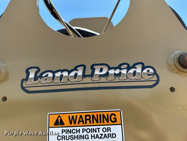 image for item NL9953 Land Pride RCP3760 side boom rotary mower