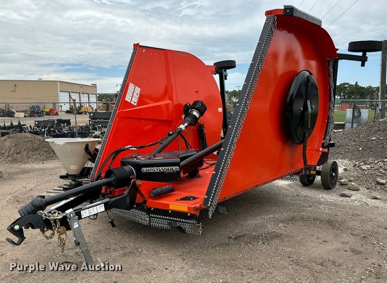 image for item NL9961 Land Pride  RC5020 batwing rotary mower