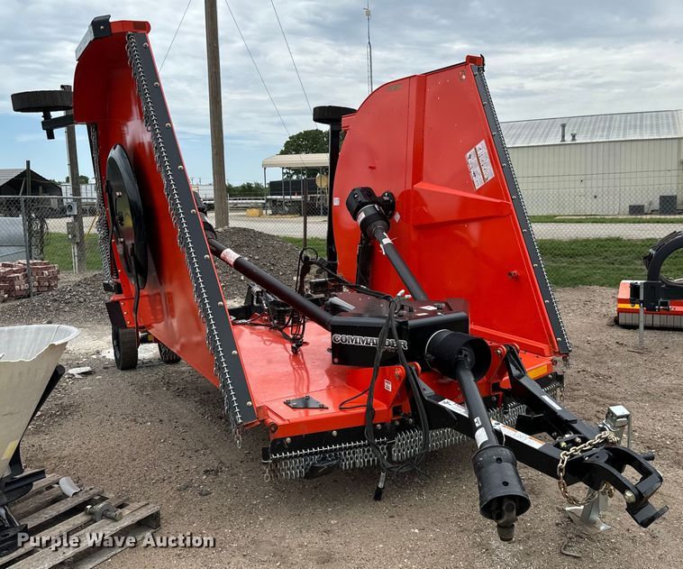 image for item NL9961 Land Pride  RC5020 batwing rotary mower